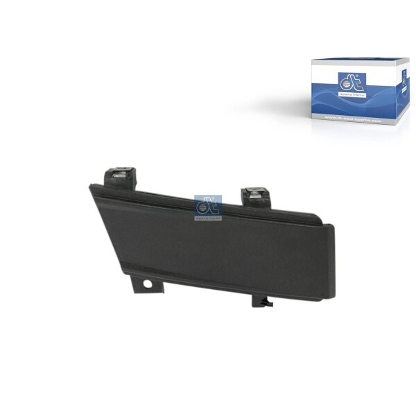 Bumper cover DT SPARE PARTS IAM-Expertise suitable for SCANIA