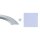 Frame radiator grille DT SPARE PARTS Aftermarket-Expertise fits DAF