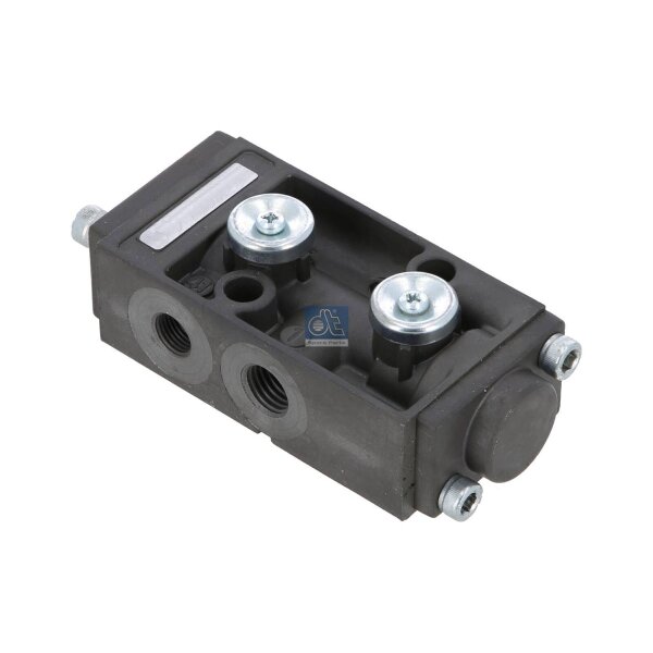 Ventil Druckluftanlage Wegeventil DT SPARE PARTS für u.a. MAN F90