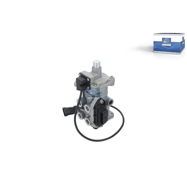 Bremsventil Betriebsbremse DT SPARE PARTS IAM-Expertise passend für IVECO