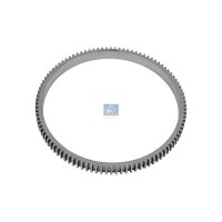 Sensorring ABS Ø 132 mm DT SPARE PARTS...