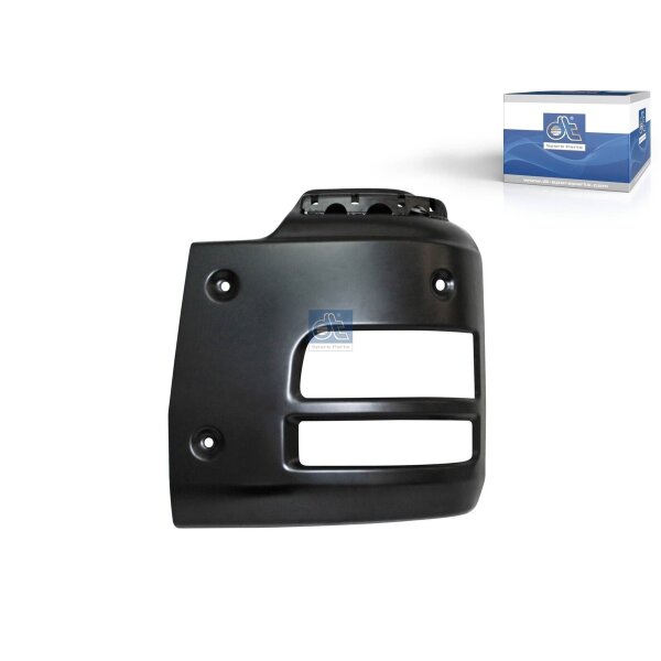 Stoßfänger vorne links DT SPARE PARTS IAM-Expertise passend für MAN