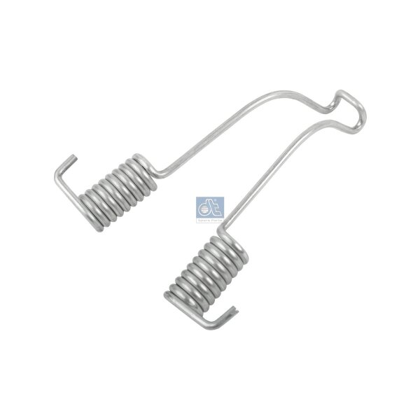 Feder Bremsbacken DT SPARE PARTS Aftermarket-Expertise passend für BPW