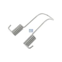 Feder Bremsbacken DT SPARE PARTS Aftermarket-Expertise...