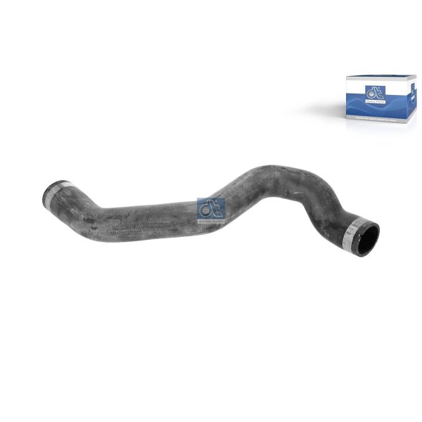 Kühlerschlauch DT SPARE PARTS Aftermarket-Expertise passend für SCANIA
