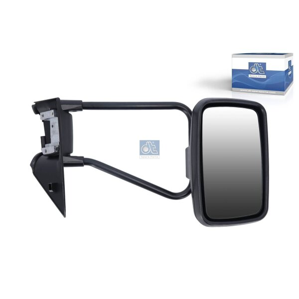 Exterior Mirrors Cab DT SPARE PARTS IAM-Expertise suitable for MERCEDES-BENZ