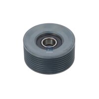 Umlenk-/Führungsrolle für Keilrippenriemen...