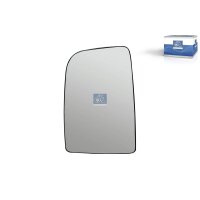 Spiegelglas Außenspiegel links DT SPARE PARTS...