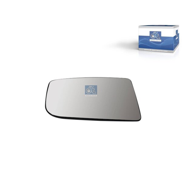 Spiegelglas Außenspiegel links DT SPARE PARTS für u.a. MERCEDES-BENZ