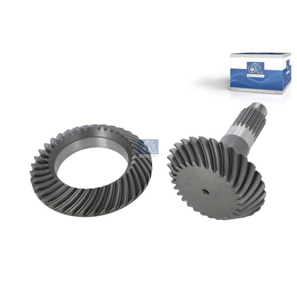 Teller-/Kegelradsatz DT SPARE PARTS IAM-Expertise passend für u.a. ASTRA