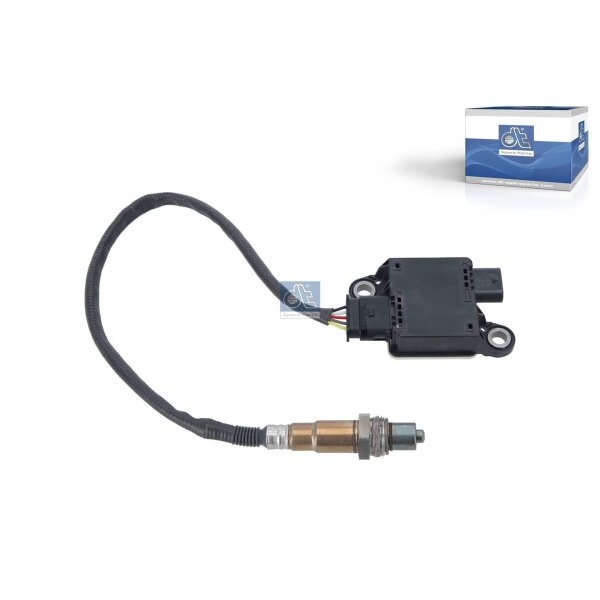 Particle Sensor DT SPARE PARTS IAM-Expertise suitable for MERCEDES-BENZ
