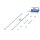 Reparatursatz Starter DT SPARE PARTS IAM-Expertise passend für IVECO