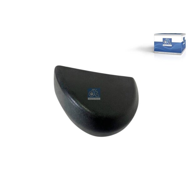 Exterior Mirror Cover DT SPARE PARTS IAM-Expertise suitable for IVECO