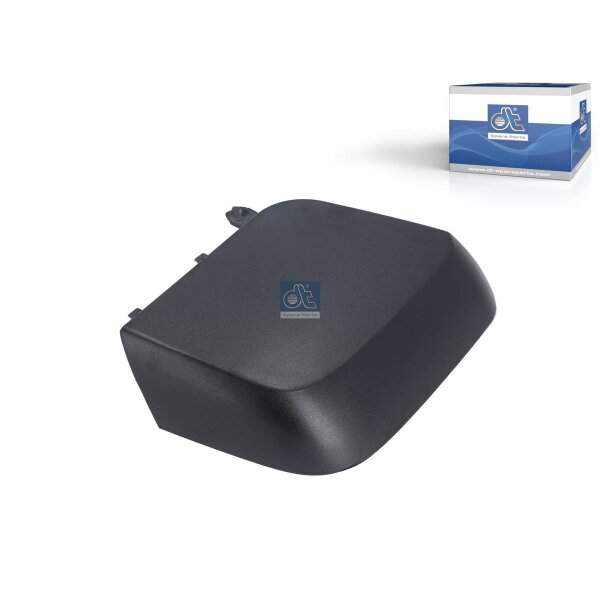 Exterior Mirror Cover DT SPARE PARTS IAM-Expertise suitable for MERCEDES-BENZ