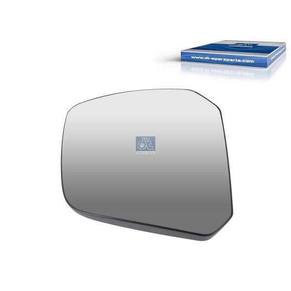Spiegelglas Weitwinkelspiegel links DT SPARE PARTS passend für IVECO