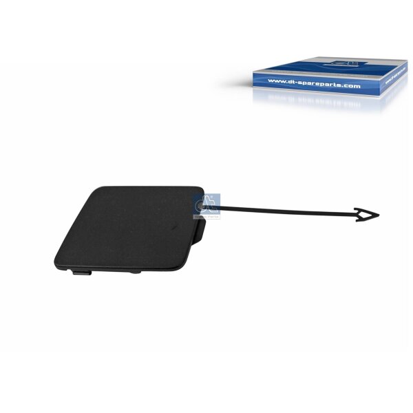 Bumper cover DT SPARE PARTS Aftermarket-Expertise suitable for MAN