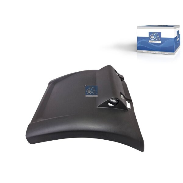 Rear right mudguard DT SPARE PARTS IAM-Expertise suitable for DAF