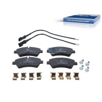 Bremsbelagsatz Scheibenbremse Hinterachse DT SPARE PARTS...