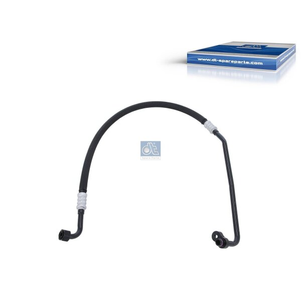 Hochdruck-/Niederdruckleitung Klimaanlage DT SPARE PARTS für MAN