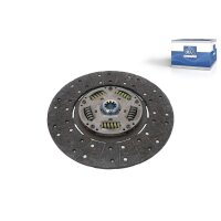 Kupplungsscheibe DT SPARE PARTS IAM-Expertise passend...
