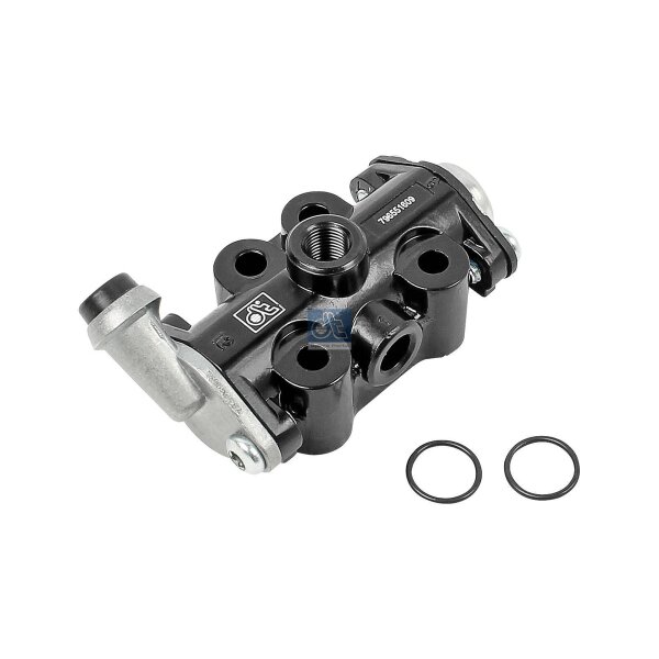 Relay valve DT SPARE PARTS IAM-Expertise suitable for e.g. VOLVO FMX