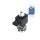 Solenoid Valve DT SPARE PARTS IAM-Expertise suitable for e.g. VOLVO FM