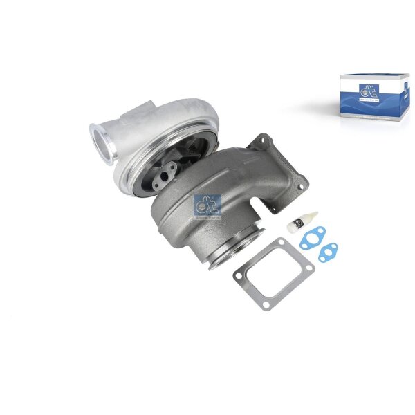 Turbolader Abgasturbolader DT SPARE PARTS IAM-Expertise passend für VOLVO