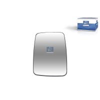 Spiegelglas Außenspiegel DT SPARE PARTS...