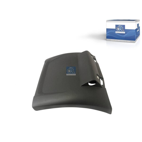 Rear right mudguard DT SPARE PARTS IAM-Expertise suitable for DAF