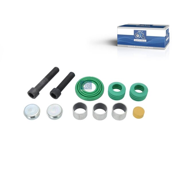 Reparatursatz Bremssattel DT SPARE PARTS IAM-Expertise passend für u.a. RENAULT