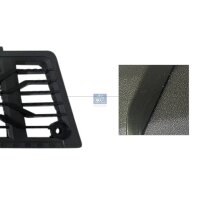 Trittbrett DT SPARE PARTS Aftermarket-Expertise passend für MAN