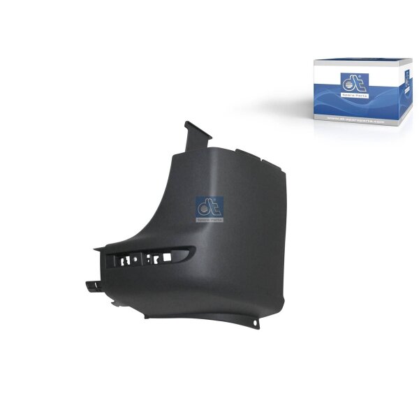 Stoßfänger hinten rechts DT SPARE PARTS IAM-Expertise passend für MERCEDES-BENZ