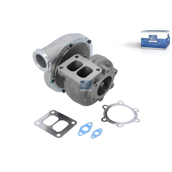 Turbolader Abgasturbolader DT SPARE PARTS IAM-Expertise passend für MAN