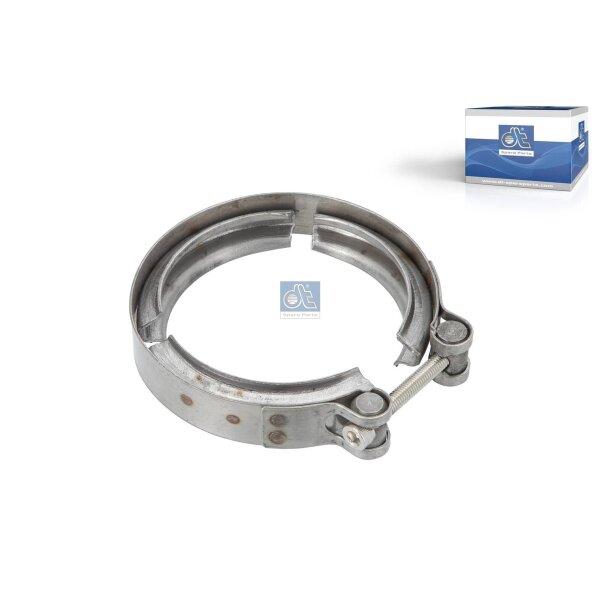 Halteschelle Ladeluftschlauch DT SPARE PARTS IAM-Expertise passend für SCANIA
