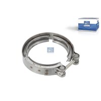 Halteschelle Ladeluftschlauch DT SPARE PARTS...