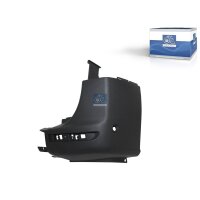 Stoßfänger hinten rechts DT SPARE PARTS...