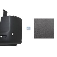 Stoßfänger hinten rechts DT SPARE PARTS IAM-Expertise passend für MERCEDES-BENZ