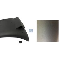 Front right mudguard DT SPARE PARTS Aftermarket-Expertise...