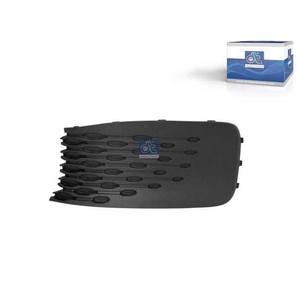 Stoßfänger vorne links DT SPARE PARTS IAM-Expertise passend für VW