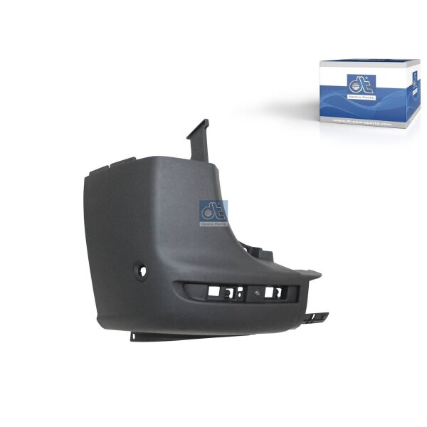 Stoßfänger hinten links DT SPARE PARTS IAM-Expertise passend für MERCEDES-BENZ