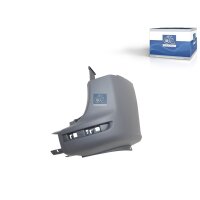 Stoßfänger hinten rechts DT SPARE PARTS...