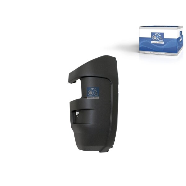 Stoßfänger hinten rechts DT SPARE PARTS IAM-Expertise passend für IVECO