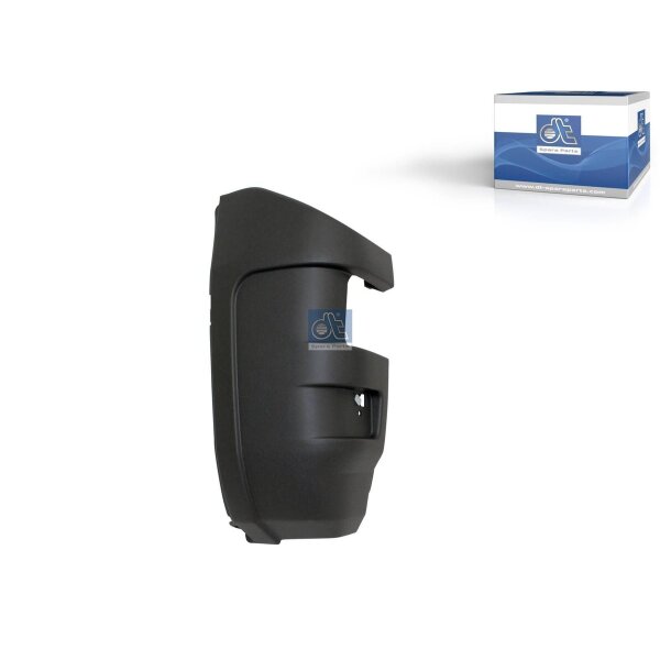 Stoßfänger hinten links DT SPARE PARTS IAM-Expertise passend für IVECO