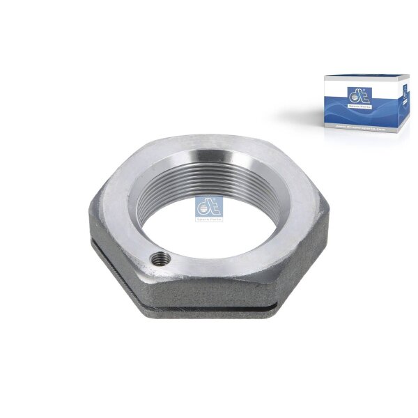 Mutter Achsschenkelbolzen für Federbock DT SPARE PARTS für IVECO