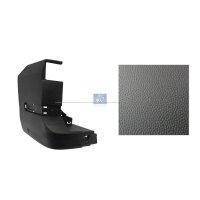 Bumper cover DT SPARE PARTS IAM-Expertise suitable for...