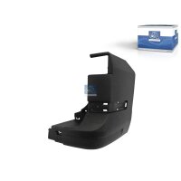 Bumper cover DT SPARE PARTS IAM-Expertise suitable for...