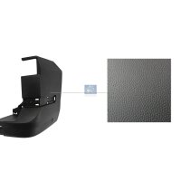 Bumper cover DT SPARE PARTS IAM-Expertise suitable for...