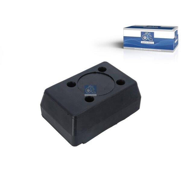 Stop-/Mounting Buffer DT SPARE PARTS IAM-Expertise for SCHMITZ CARGOBULL