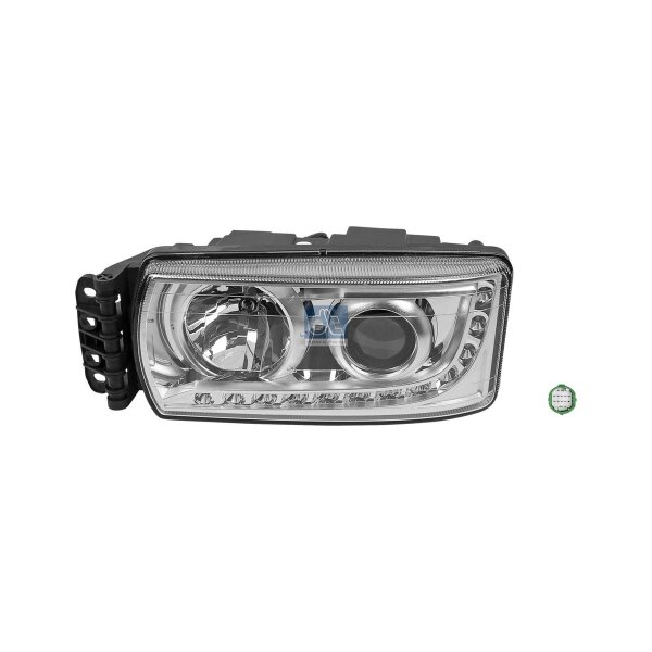 Hauptscheinwerfer links LED DT SPARE PARTS passend für IVECO STRALIS