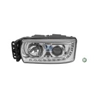 Hauptscheinwerfer links LED DT SPARE PARTS passend...